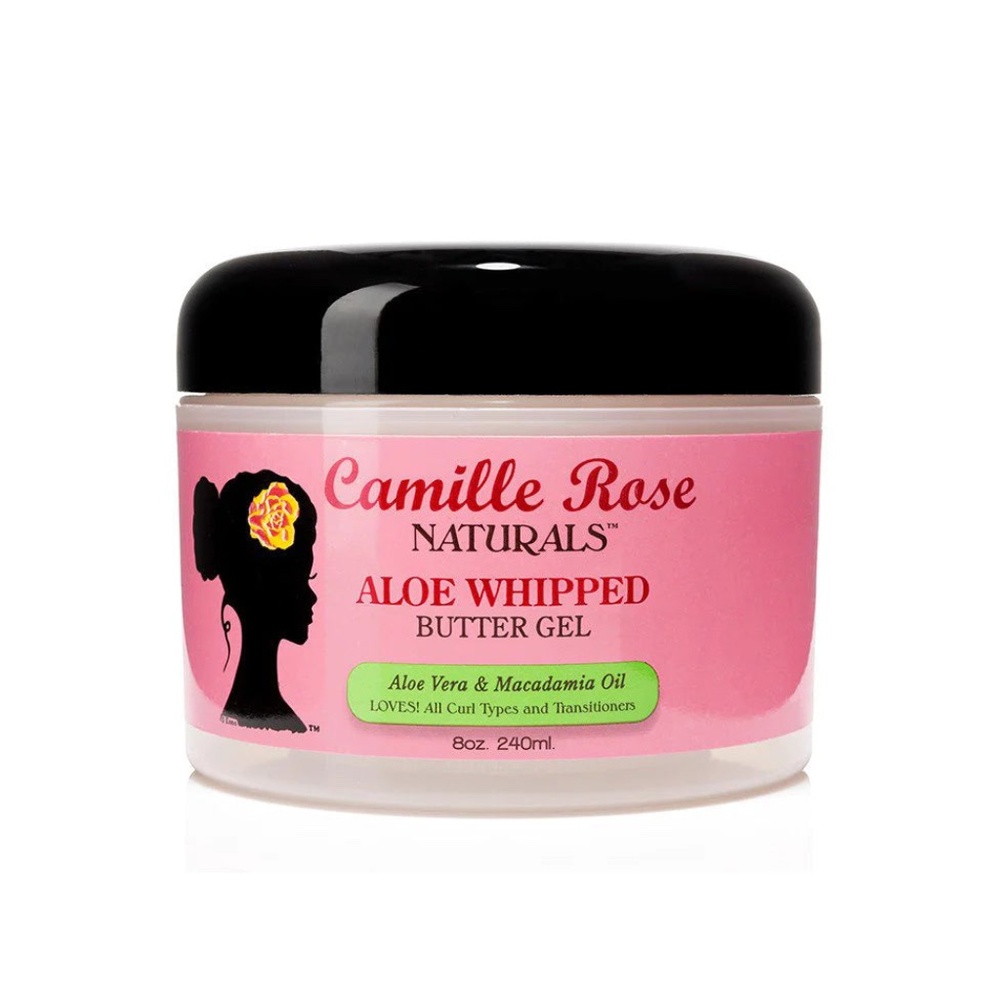 Camille Rose Aloe Whipped Butter Gel | New